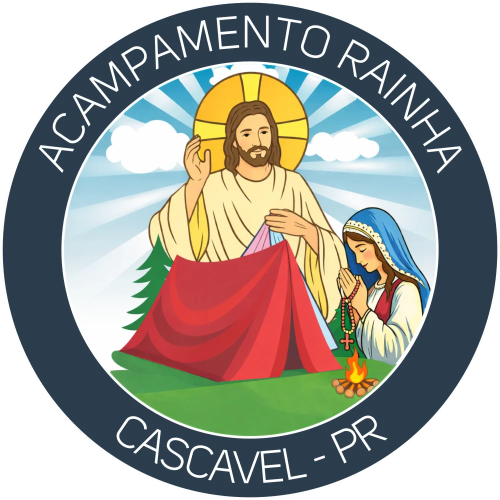 4º Senior - Inscrição Servo - Rainha Da Paz
