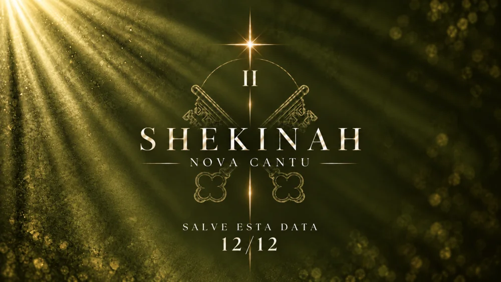 2º Shekinah Nova Cantu