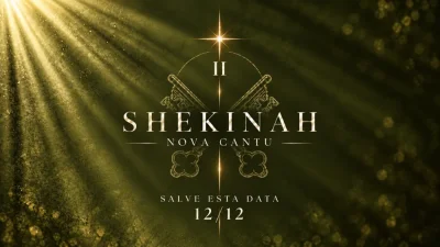 2º Shekinah Nova Cantu