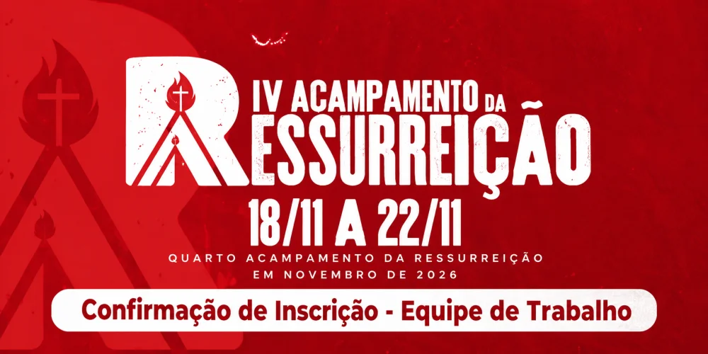 Iv Acampamento Sênior Da Ressurreição