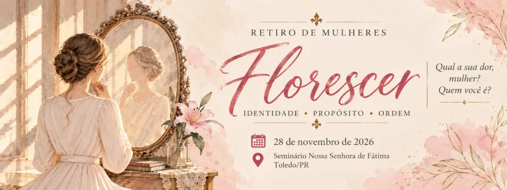 Retiro De Mulheres Florescer